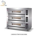 Import ECONOMIC GAS DECK OVEN /BREAD OVEN /CONVECTION OVEN / OVEN PRICES / GAS OVEN / HORNOS from chinese wholesale supplier and manufacturer