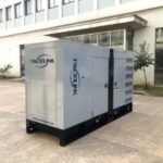 Import Economic Soundproof/ Weatherproof Diesel Genset Powered with Cummins Engine with Ce/ISO from chinese wholesale supplier and manufacturer