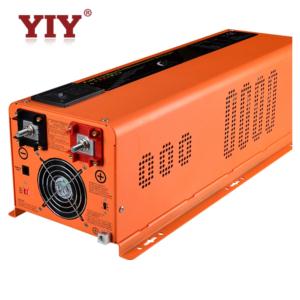 Import Economic type PSW7 series inverter with AC charger 1kw-6kw from chinese wholesale supplier and manufacturer