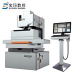 Import EDM SMALL HOEL DRILLING MACHINE BMD703-500CNC from chinese wholesale supplier and manufacturer