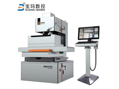 Import EDM SMALL HOEL DRILLING MACHINE BMD703-500CNC from chinese wholesale supplier and manufacturer