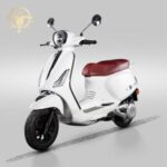 Import EEC & Coc Duck Bravo L1e L3e 72V 40ah Lithium Battery Adult Electric Scooter from chinese wholesale supplier and manufacturer