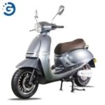 Import EEC & Coc L1e L3e Swan 3000W-4000W Electric Powered Scooter Electric Scooter from chinese wholesale supplier and manufacturer