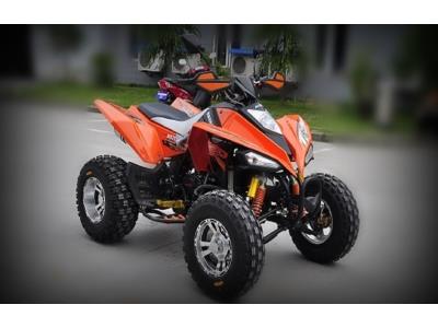 Import EEC EURO4 ATV,COC ATV 250 Sport from chinese wholesale supplier and manufacturer