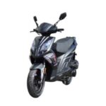 Import EEC EURO4 SCOOTER,COC Blade 50/125 (EEC) from chinese wholesale supplier and manufacturer