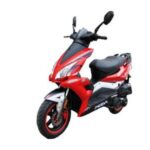 Import EEC EURO4 SCOOTER,COC Eagle 50/125 (EEC) from chinese wholesale supplier and manufacturer