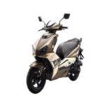 Import EEC EURO4 SCOOTER,COC ET new 50/125 (EEC) from chinese wholesale supplier and manufacturer