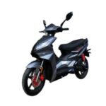 Import EEC EURO4 SCOOTER,COC GP 50/125 （EEC) from chinese wholesale supplier and manufacturer
