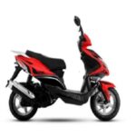Import EEC EURO4 SCOOTER,COC R8 50/125 (EEC) from chinese wholesale supplier and manufacturer