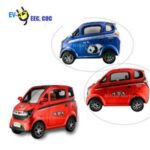 Import EEC EURO5 electric car cabin e scooter e 4 wheel motorcycle 3 seat COC (e King) from chinese wholesale supplier and manufacturer