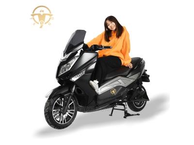 Import EEC/Coc Euro 4 Adult Electric Motorcycle 72V 3000W~5000W Fashionable Electric Motorcycle from chinese wholesale supplier and manufacturer
