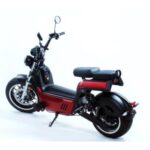 Import EEC/Coc Huge Motor Removable Battery 2-Man Fast-Charged Luqi Electric Motorcycle from chinese wholesale supplier and manufacturer
