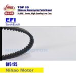Import EF19 Scooter EFI kits Engine Parts Belt 743 20 30 GY6 125 EEC EURO4 Chinese Motorcycle from chinese wholesale supplier and manufacturer