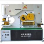 Import Efficiency of DIW – L series double cylinder punch & shear machine from chinese wholesale supplier and manufacturer