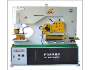 Import Efficiency of DIW – L series double cylinder punch & shear machine from chinese wholesale supplier and manufacturer