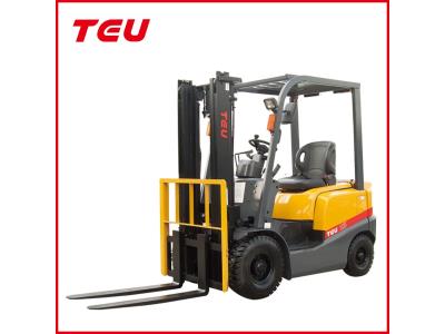 Import EFFO 1.5-4ton diesel forklift from chinese wholesale supplier and manufacturer