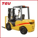 Import EFFO 17 2-4ton diesel forklift from chinese wholesale supplier and manufacturer