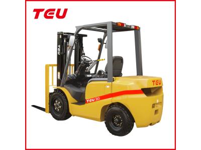 Import EFFO 17 2-4ton diesel forklift from chinese wholesale supplier and manufacturer