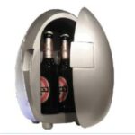 Import Egg type mini refrigerator from chinese wholesale supplier and manufacturer
