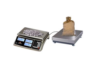 Import EHC-CF Counting Scale (Cap: 6kg×0.2g-60kg×2g) from chinese wholesale supplier and manufacturer