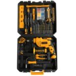 Import EID448-KIT-102Pcs 650W Electric Impact Drill Kit from chinese wholesale supplier and manufacturer