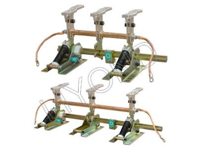 Import EK6 12kV High voltage switchgear electronic earth switch grounding switch from chinese wholesale supplier and manufacturer