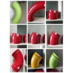 Import ELBOW，CONCRETE PUMP ELBOW,DOUBLE WALL ELBOW,TWO LAYER ELBOW from chinese wholesale supplier and manufacturer