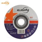 Import ELE Star 4 inch cutting wheel 100mm cutting disc for metal from chinese wholesale supplier and manufacturer