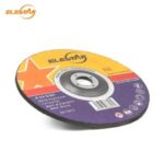 Import ELE Star Factory Price 7 inch grinding wheel 180mm grinding disc for metal from chinese wholesale supplier and manufacturer
