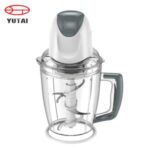Import Electric 3.0L Glass Bowl Meat Food Chopper from chinese wholesale supplier and manufacturer