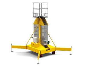 Import Electric aerial work platform- GTTY25 from chinese wholesale supplier and manufacturer