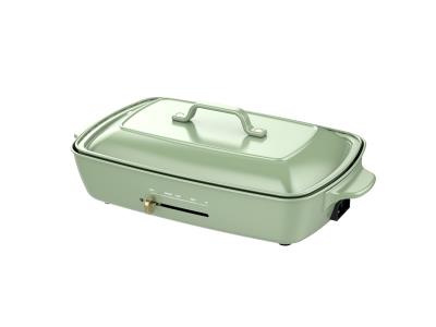 Import Electric baking pan of multi-functional barbecue stove from chinese wholesale supplier and manufacturer