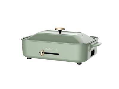 Import Electric baking pan of multi-functional barbecue stove from chinese wholesale supplier and manufacturer
