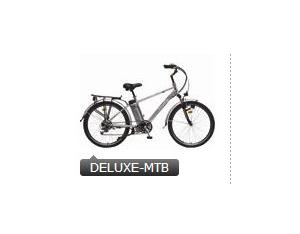 Import electric bicycle DELUXE-MTB from chinese wholesale supplier and manufacturer