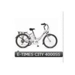 Import electric bicycle E-TIMES CITY 4000SS from chinese wholesale supplier and manufacturer