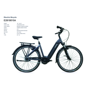Import Electric Bicycle with Pedal Assist from chinese wholesale supplier and manufacturer