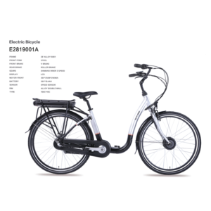 Import Electric Bicycle with Pedal Assist from chinese wholesale supplier and manufacturer