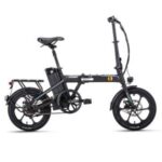 Import Electric bike 16″ portable ebike folding electric bicycle with high quality from chinese wholesale supplier and manufacturer