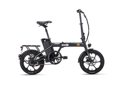 Import Electric bike 16″ portable ebike folding electric bicycle with high quality from chinese wholesale supplier and manufacturer
