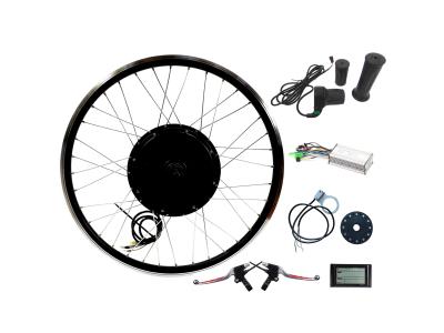 Import Electric bike kits with LCD display from chinese wholesale supplier and manufacturer