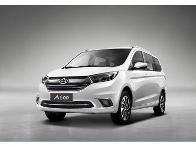 Import Electric Car A600 All-Electric Vehicle from chinese wholesale supplier and manufacturer