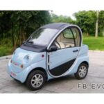 Import Electric car FB-EV01 from chinese wholesale supplier and manufacturer