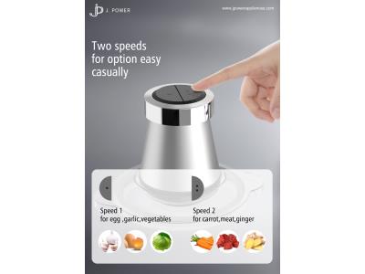 Import [Electric chopper quick meat grinder 2 speeds stainless steel mincer food processor from chinese wholesale supplier and manufacturer