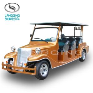 Import Electric classic car from chinese wholesale supplier and manufacturer
