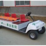 Import Electric Customized Utility Vehicle /GLT1031(Ambulance car) from chinese wholesale supplier and manufacturer