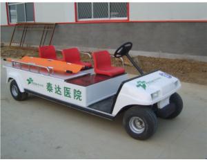 Import Electric Customized Utility Vehicle /GLT1031(Ambulance car) from chinese wholesale supplier and manufacturer