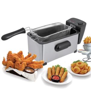 Import Electric deep fryer from chinese wholesale supplier and manufacturer