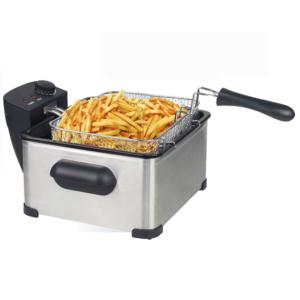 Import Electric deep fryer from chinese wholesale supplier and manufacturer