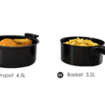 Import Electric digital hot air fryer oil-free healthy cooker timer&temperature control,recipes from chinese wholesale supplier and manufacturer