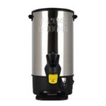 Import Electric Double Walls 10 Liter Stainless Steel Drinking Water Boiler Water Urn from chinese wholesale supplier and manufacturer
